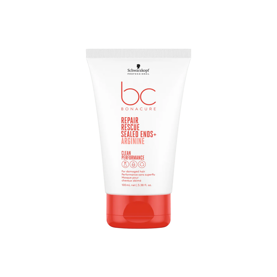 BC Bonacure Repair Rescue Sealed Ends+