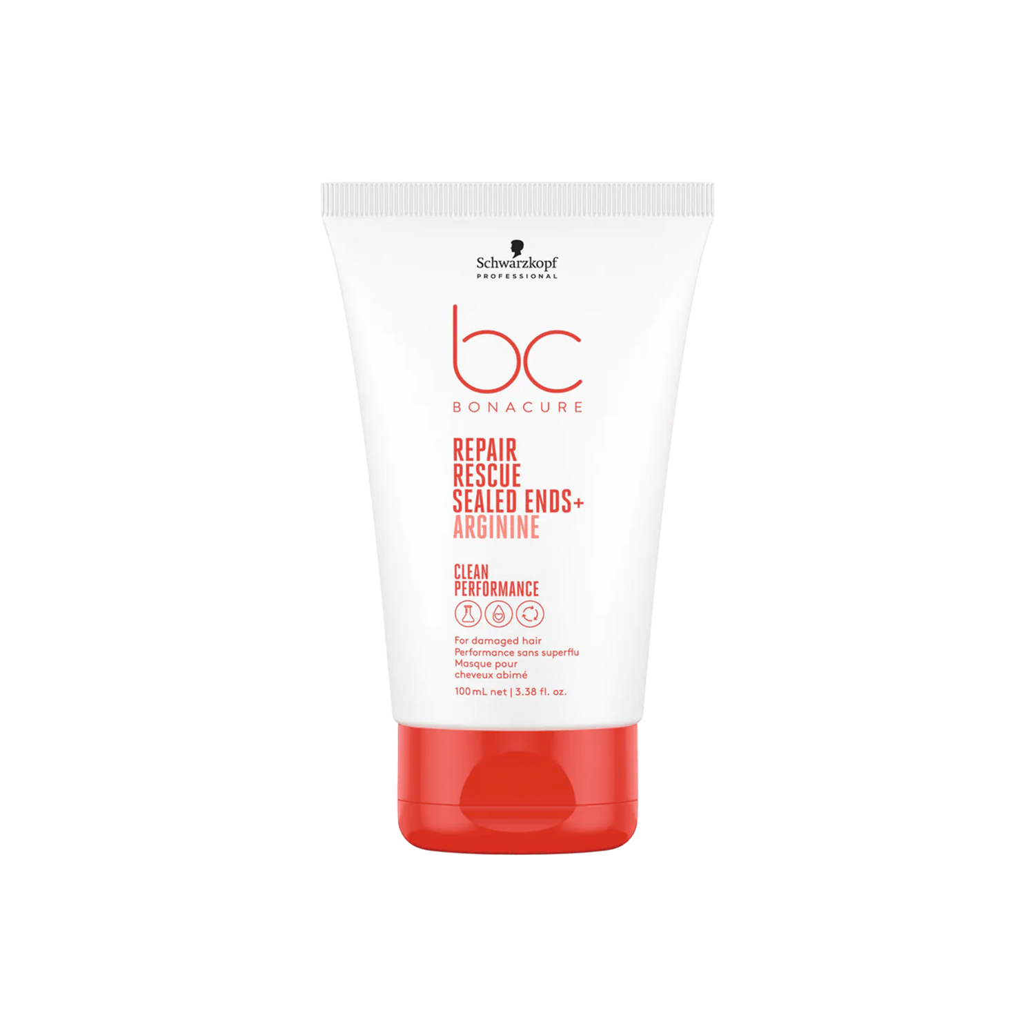 BC Bonacure Repair Rescue Sealed Ends+