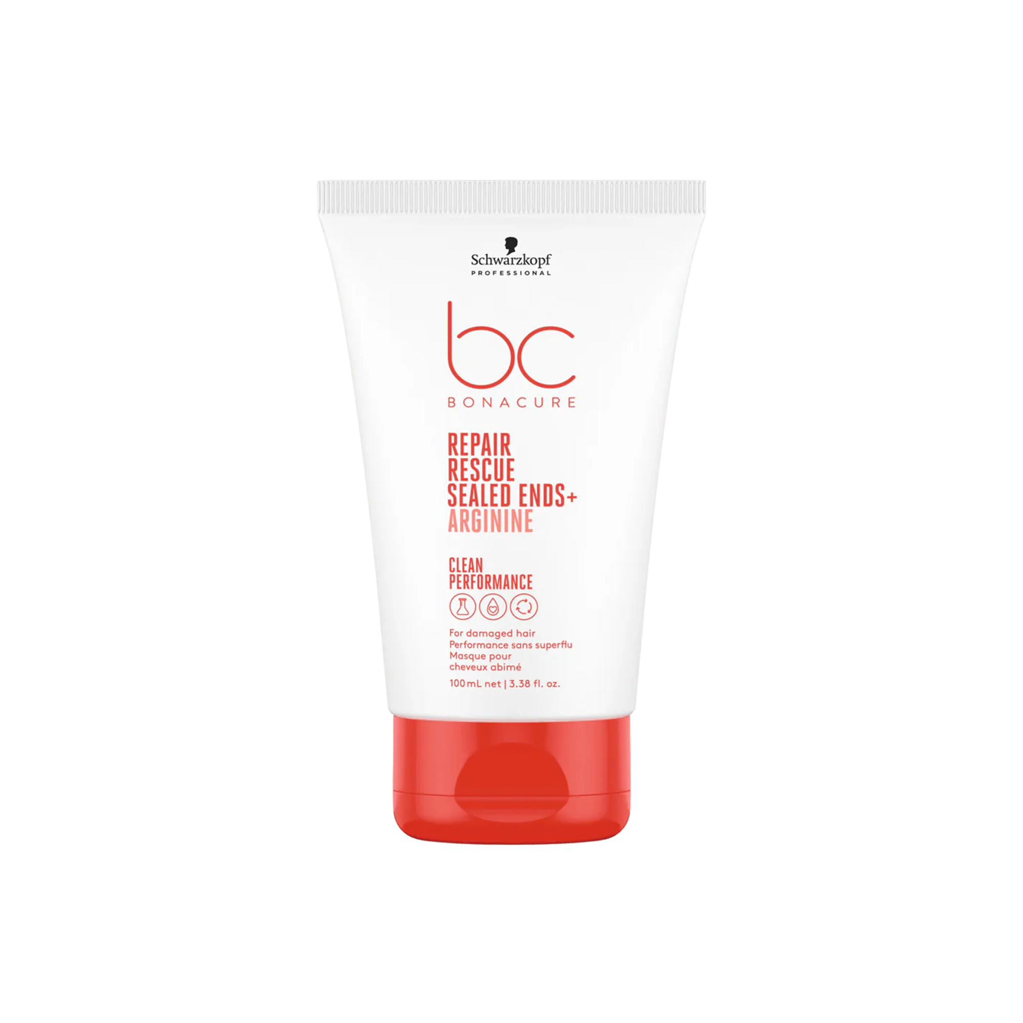 BC Bonacure Repair Rescue Sealed Ends+