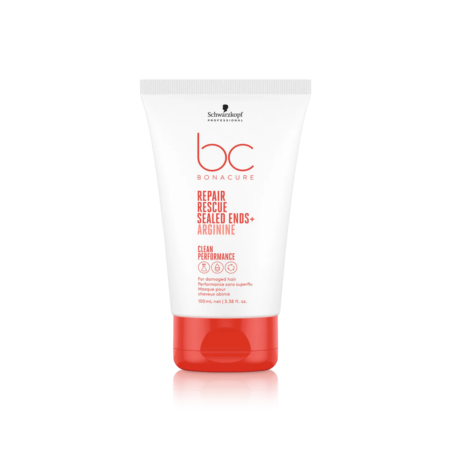 BC Bonacure Repair Rescue Sealed Ends+