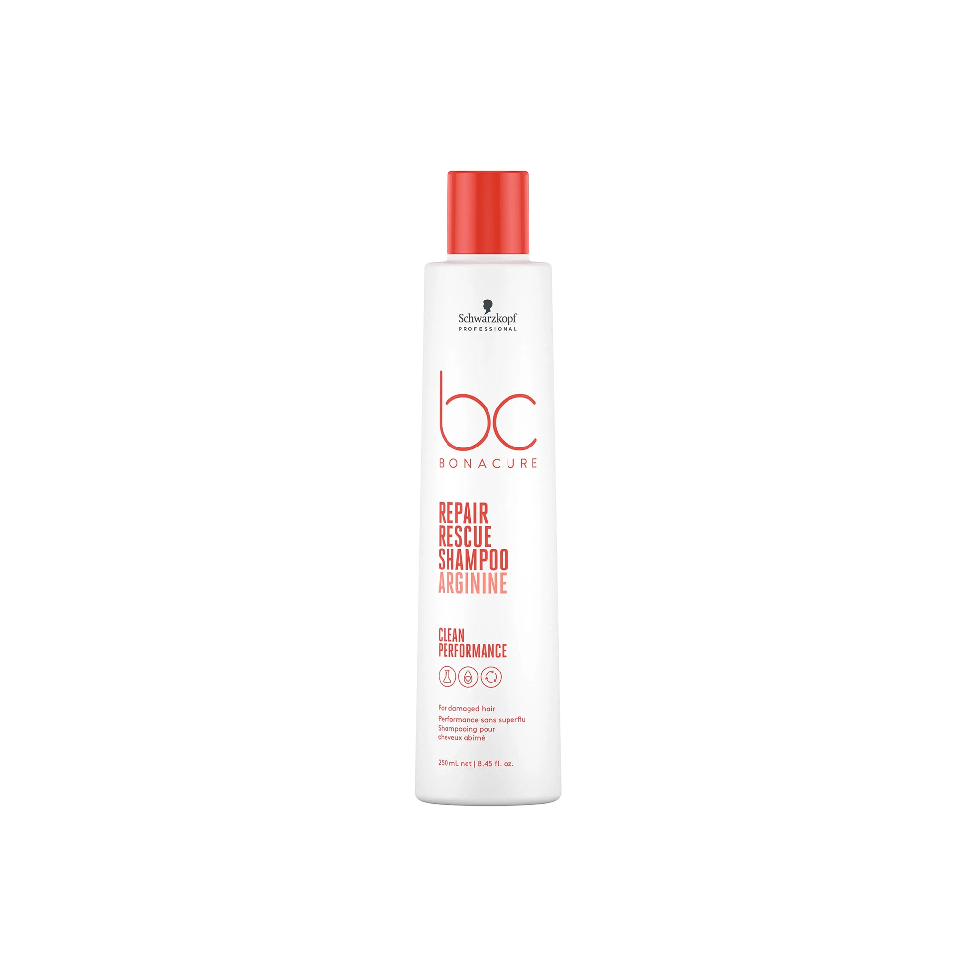 BC Bonacure Repair Rescue Shampoo