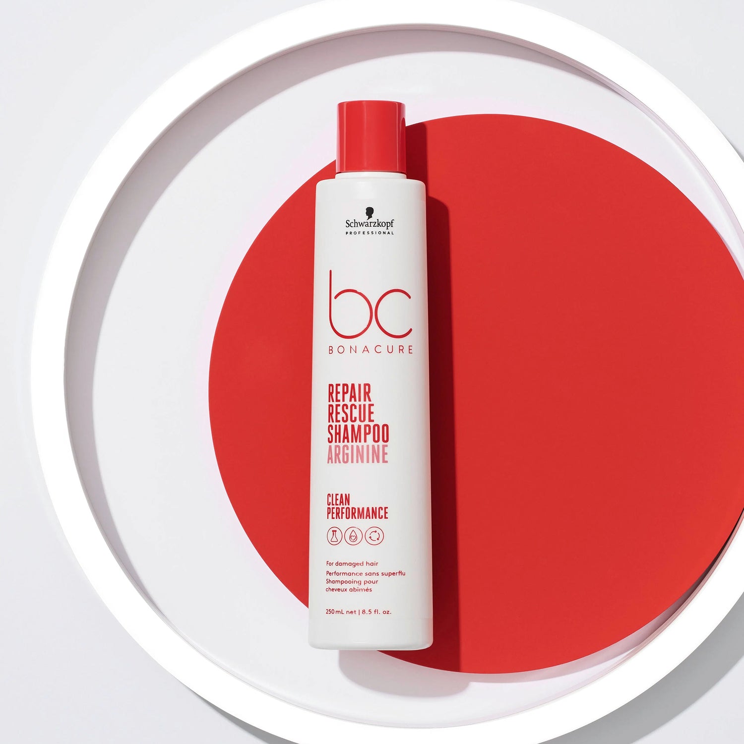 BC Bonacure Repair Rescue Shampoo