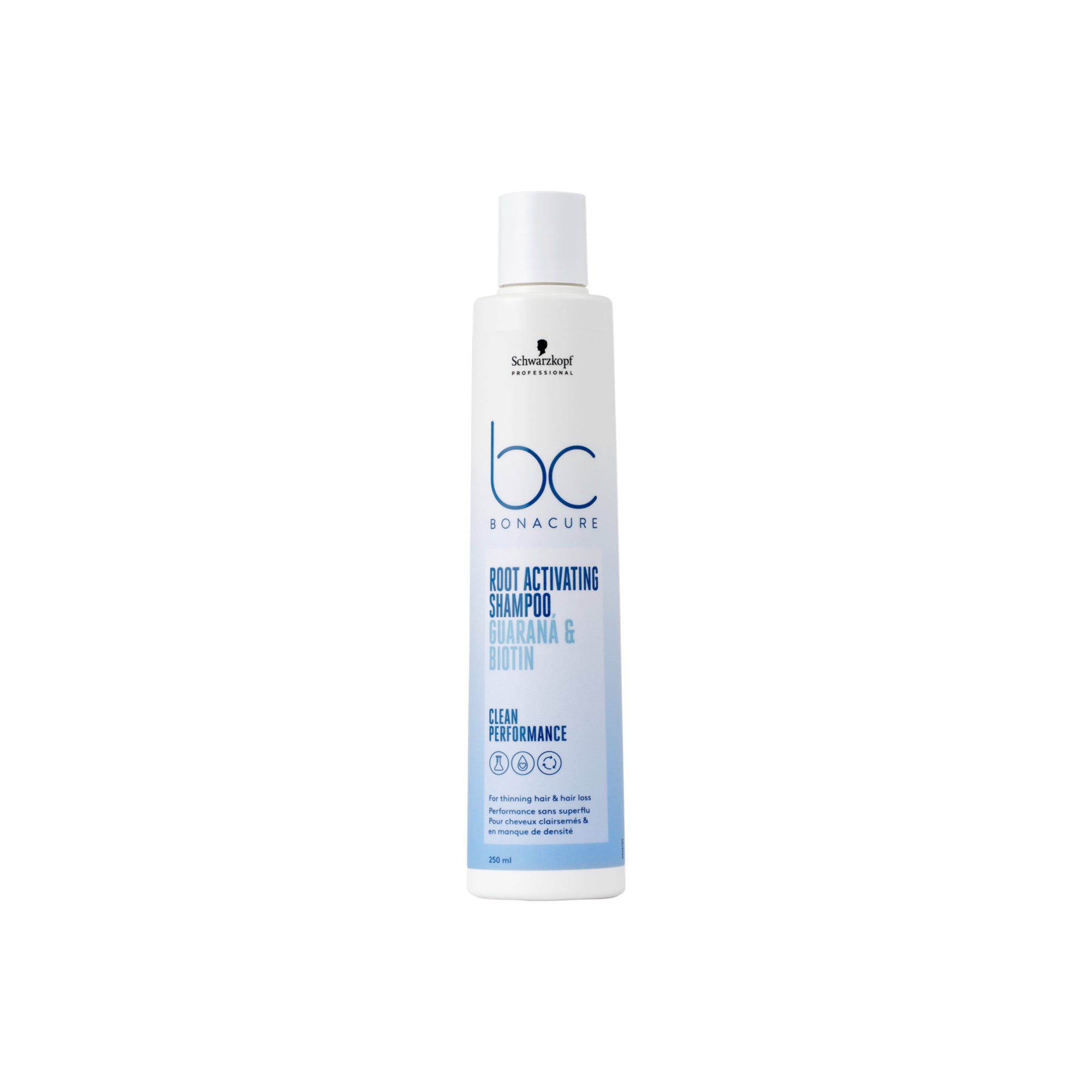 BC Bonacure Root Activating Shampoo