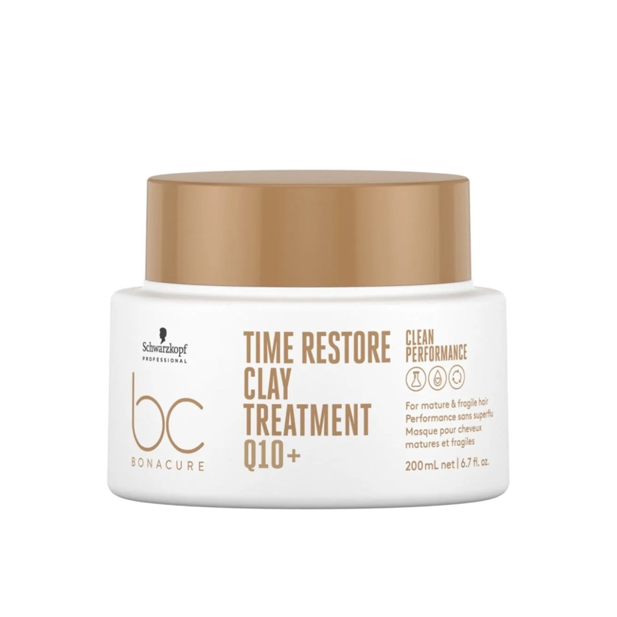 BC Bonacure Time Restore Clay Treatment