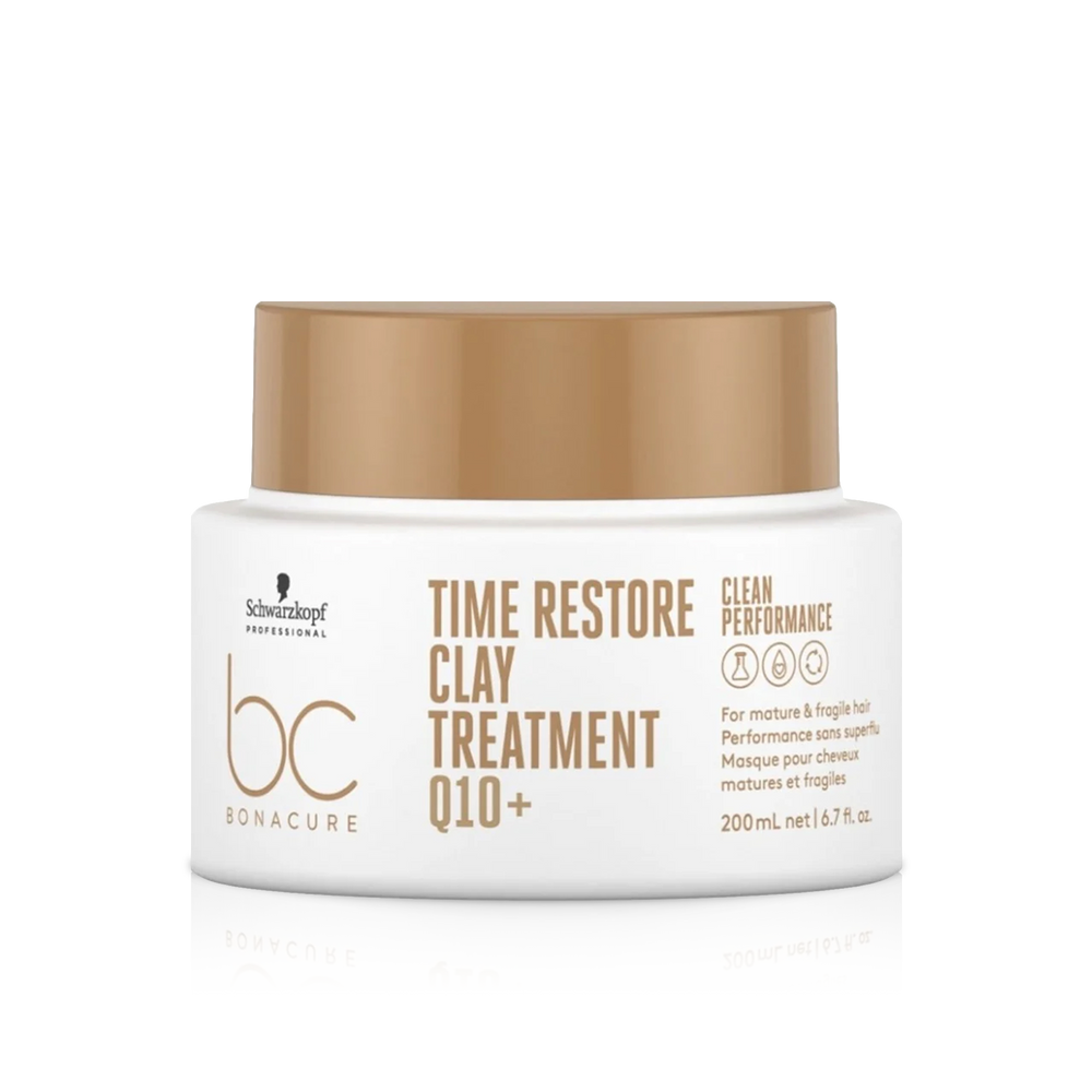 BC Bonacure Time Restore Clay Treatment