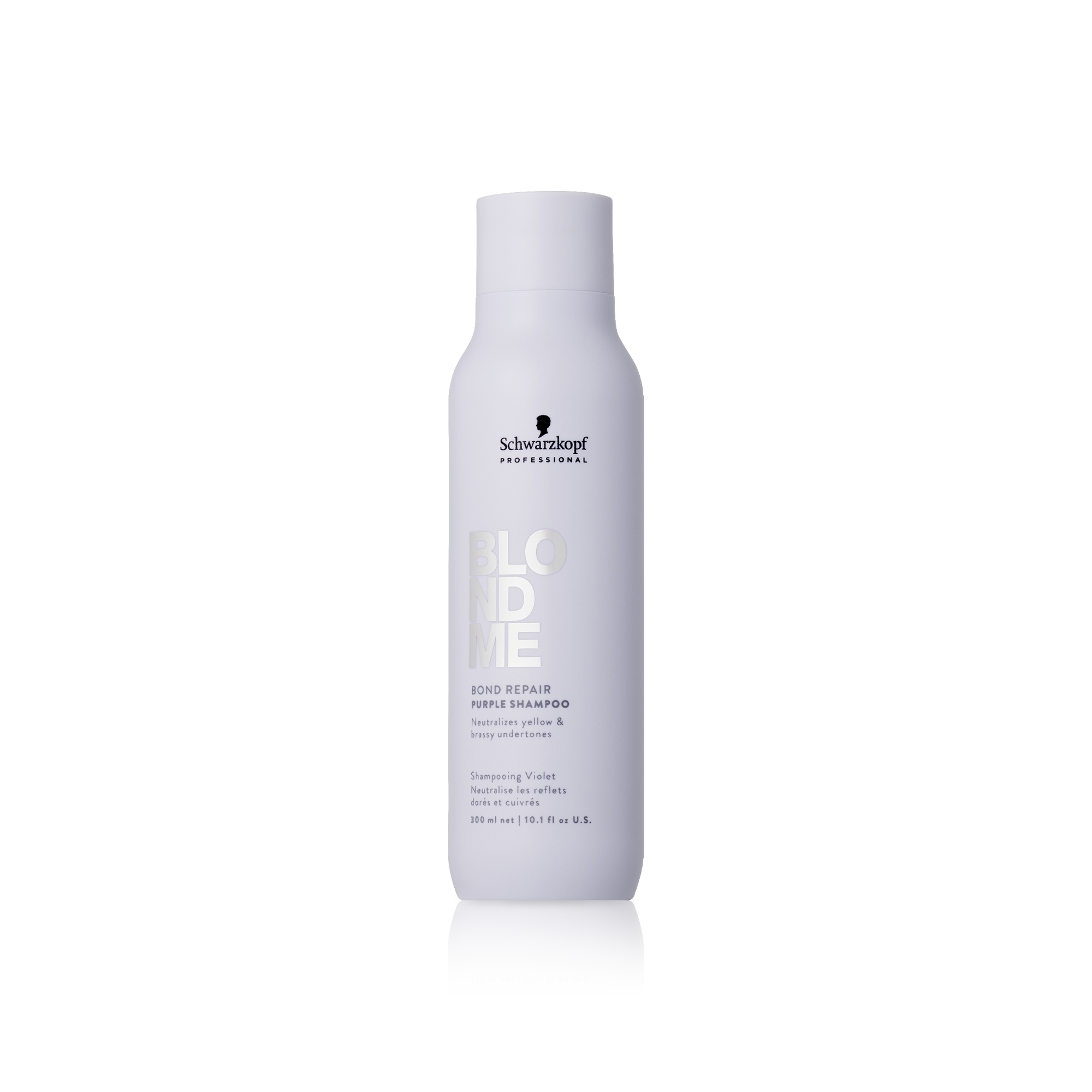 Blond Me Bond Repair Purple Shampoo