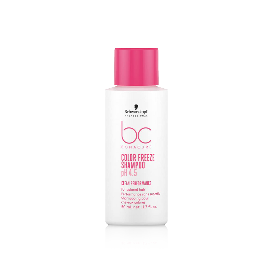 Mini Color Freeze Shampoo
