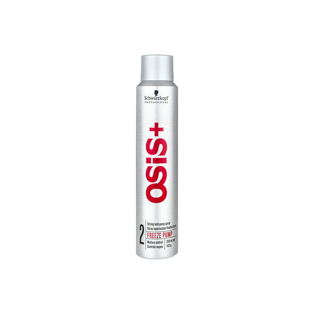 Osis+ Freeze Pump Strong Hold Hairspray