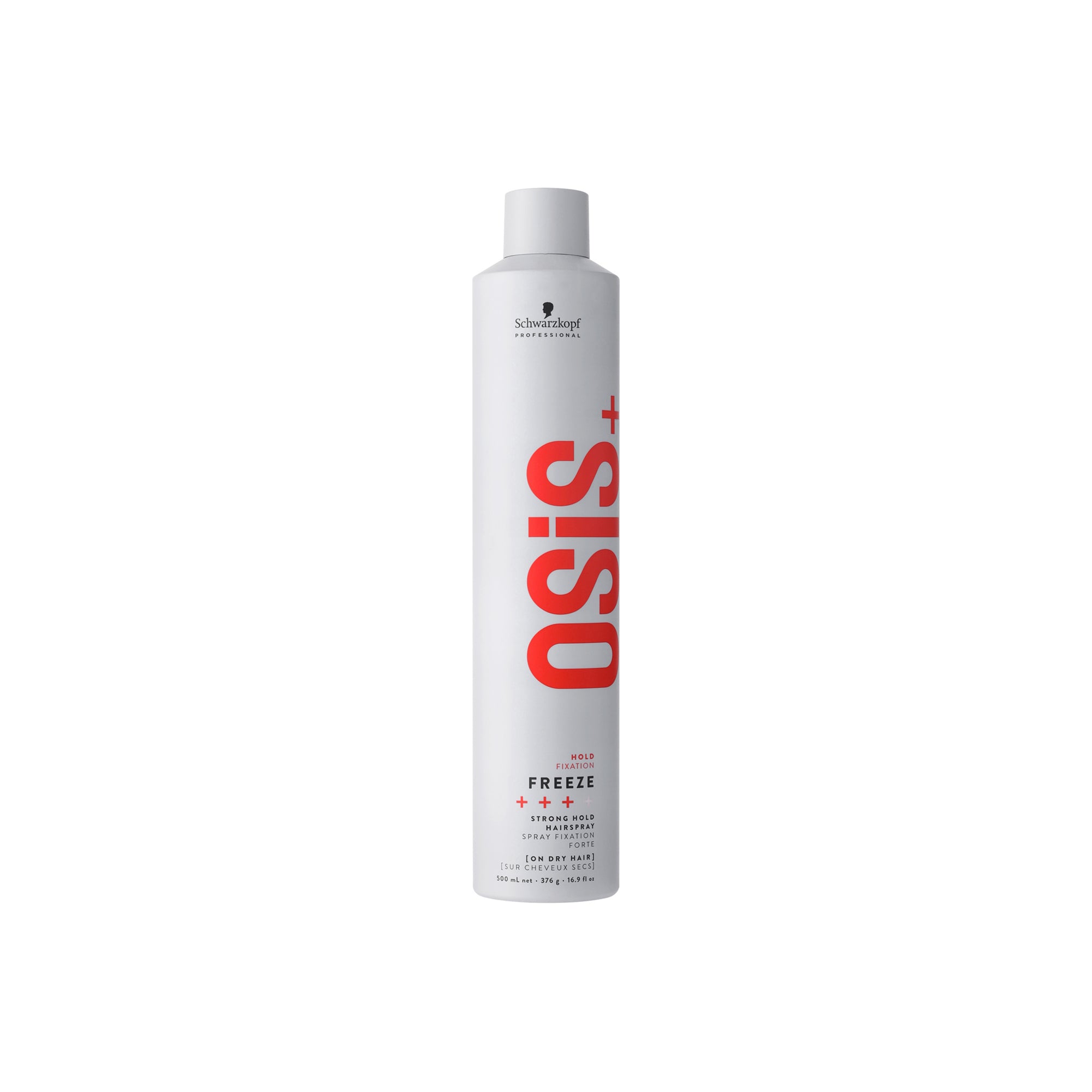 Osis+ Freeze Strong Hold Hairspray