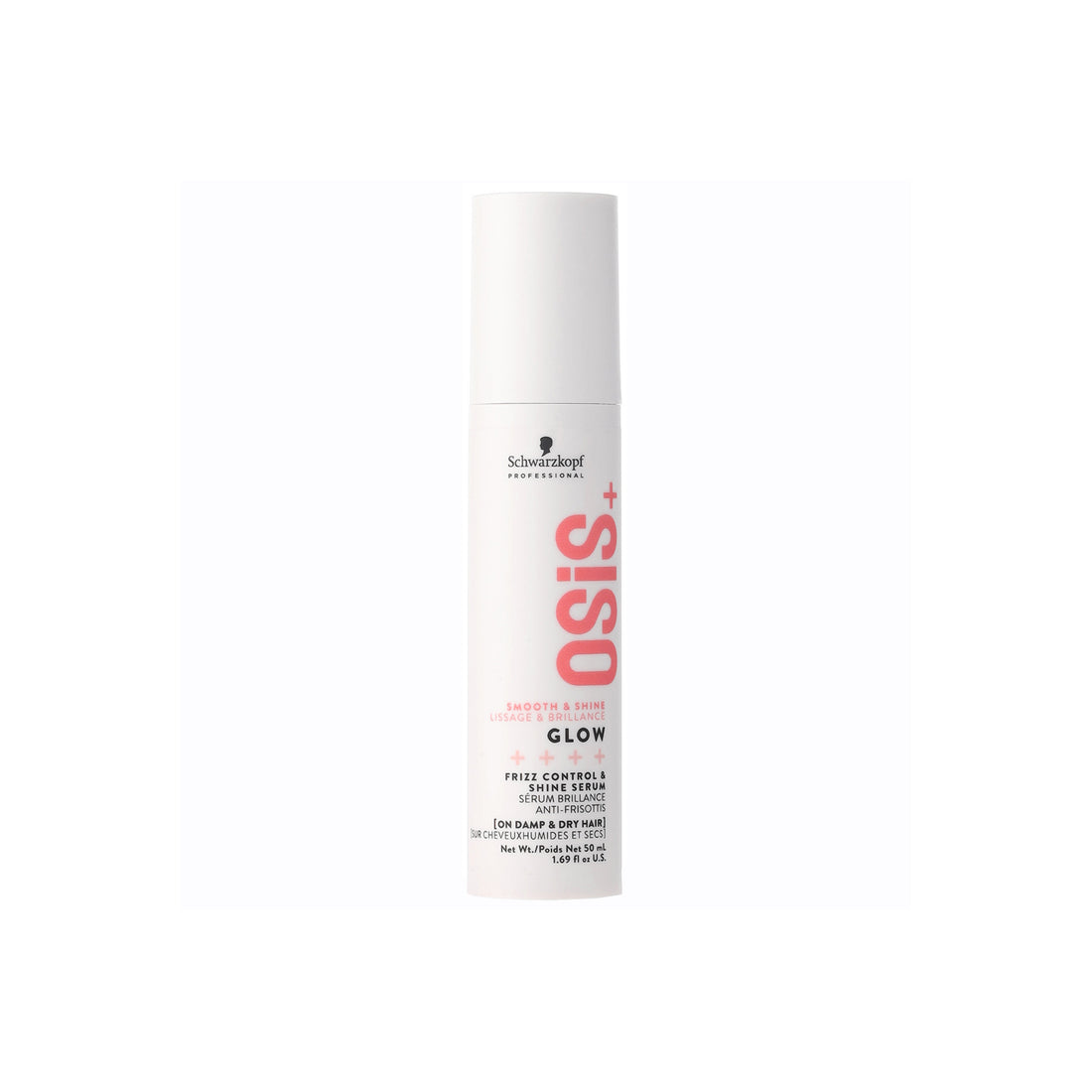 Osis+ Glow Frizz Control And Shine Serum