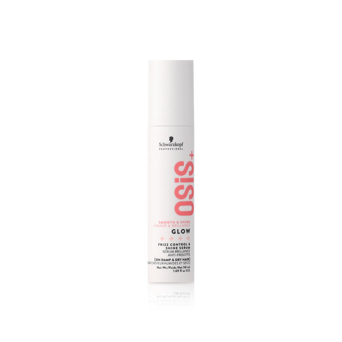 Osis+ Glow Frizz Control And Shine Serum