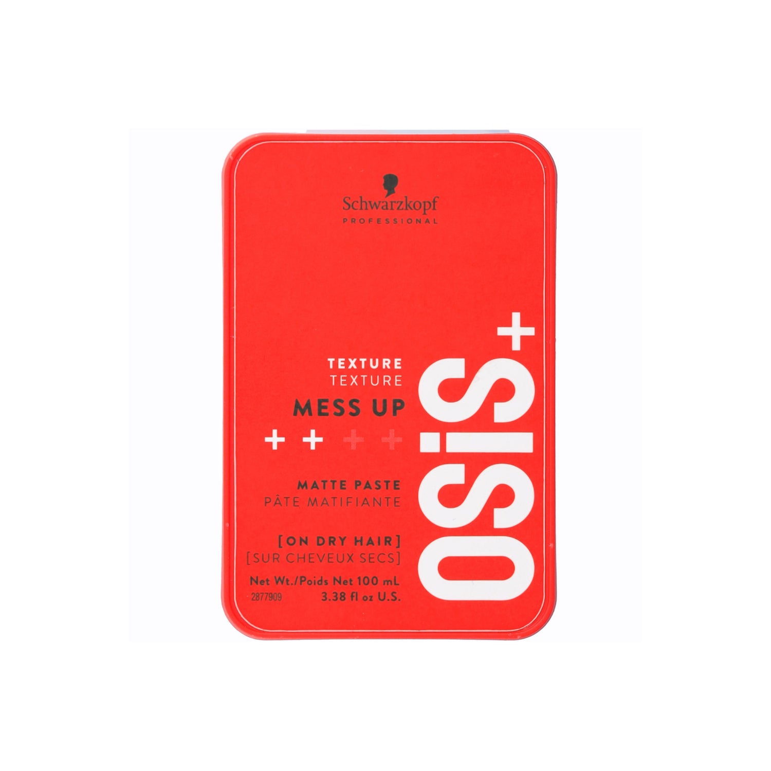 Osis+ Mess Up Matte Paste