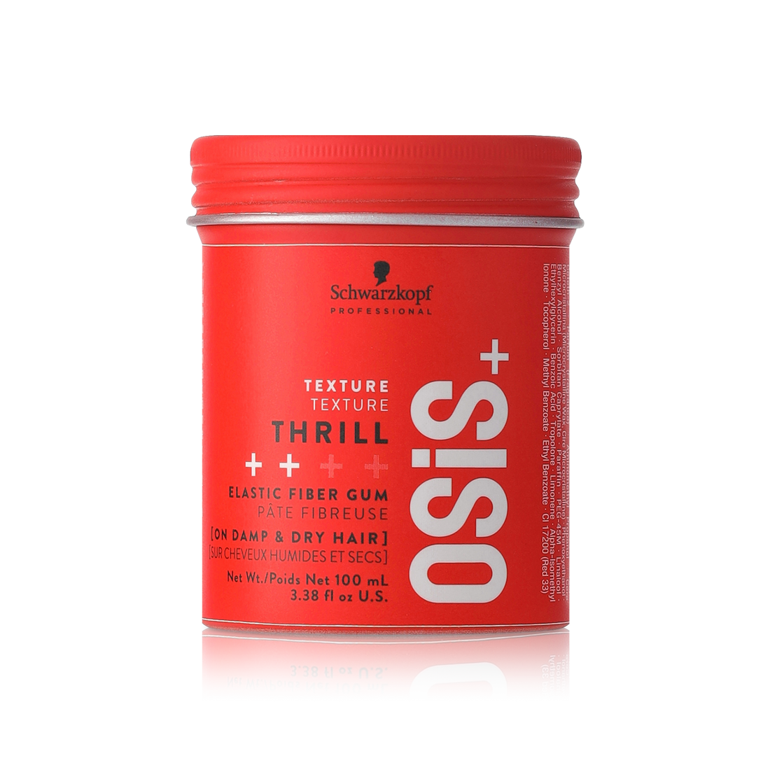 Osis+ Thrill Elastic Fibre Gum