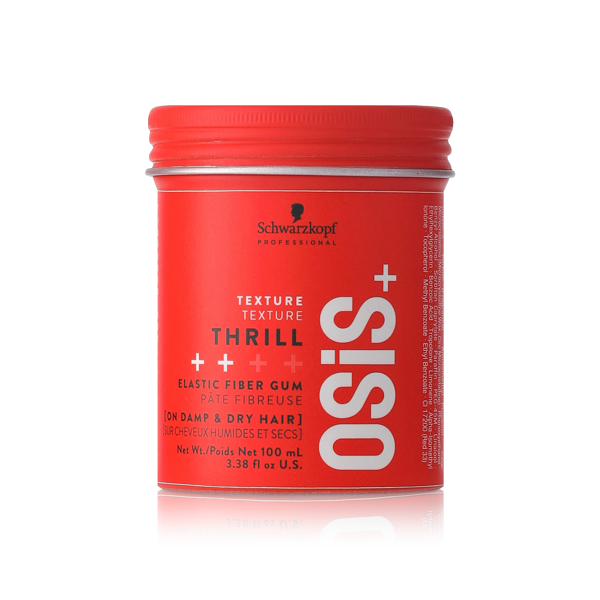 Osis+ Thrill Elastic Fibre Gum