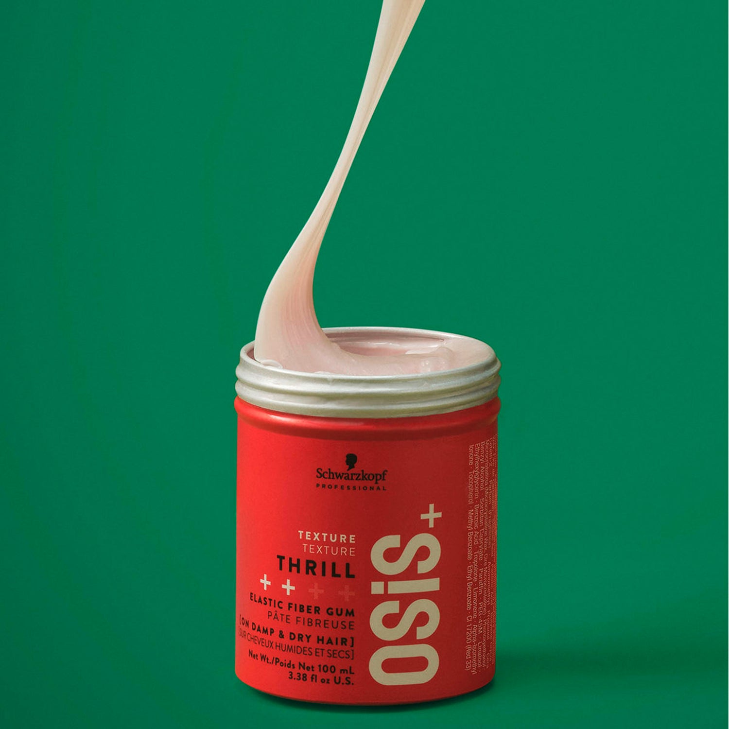 Osis+ Thrill Elastic Fibre Gum