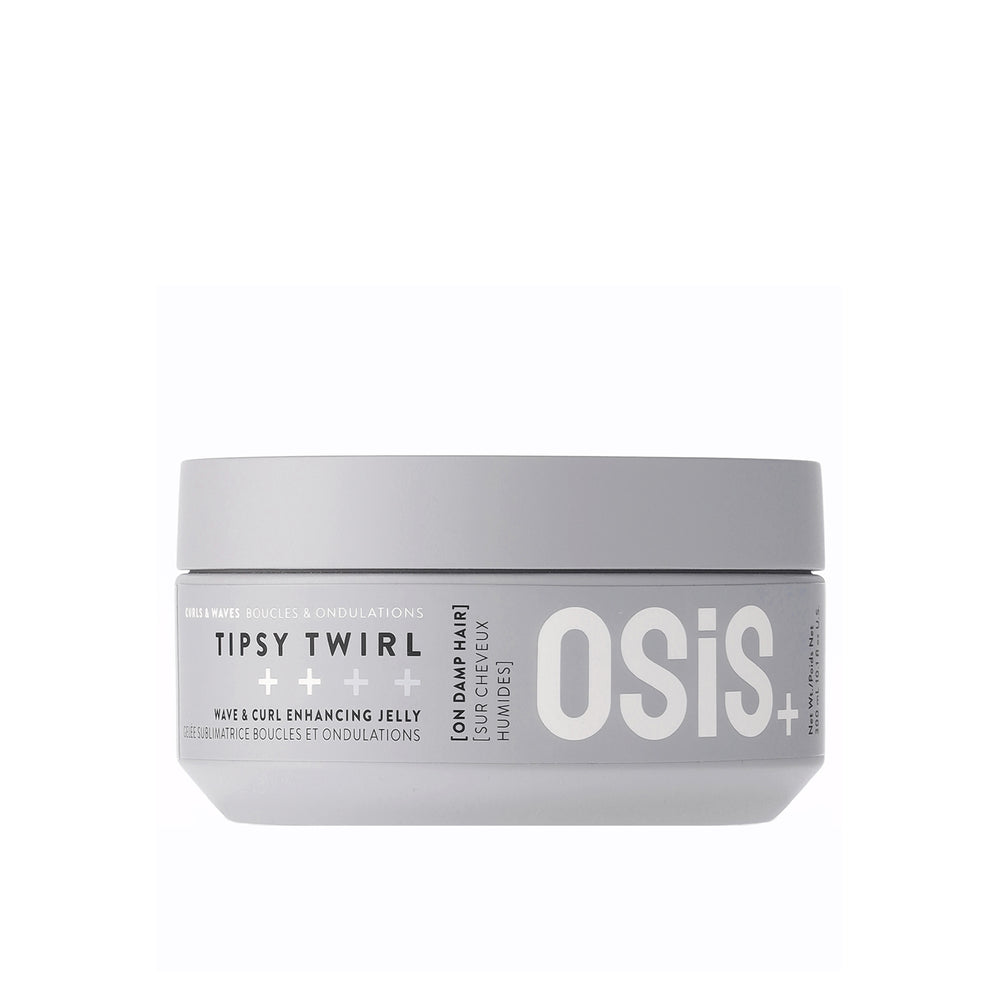 Osis+ Tipsy Twirl Wave and Curl Enhancing Jelly