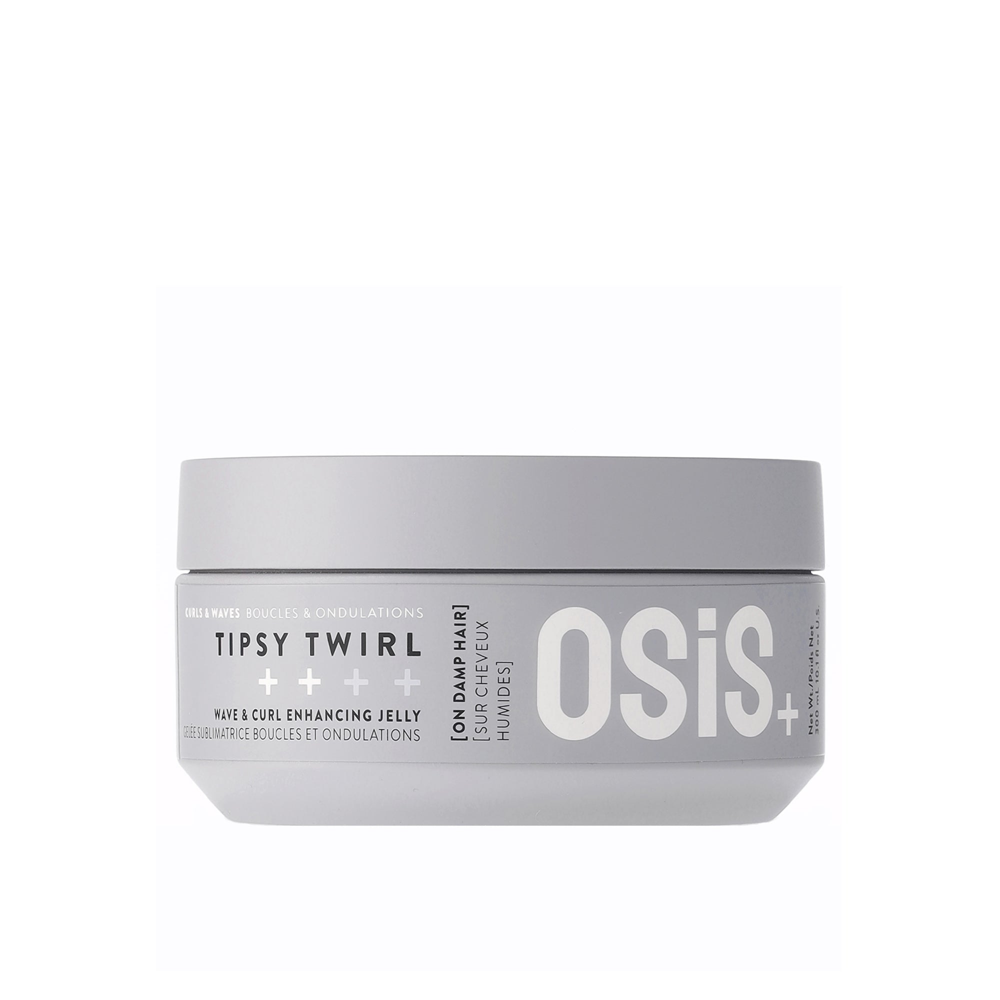 Osis+ Tipsy Twirl Wave and Curl Enhancing Jelly