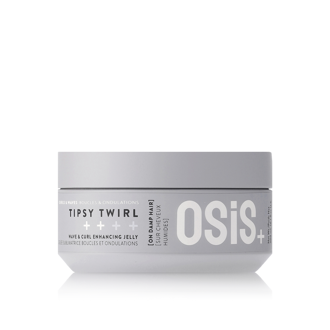 Osis+ Tipsy Twirl Wave and Curl Enhancing Jelly