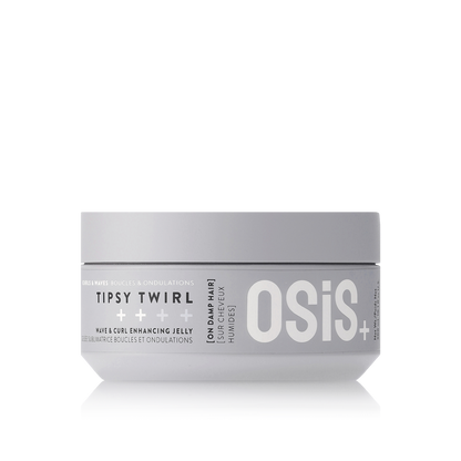 Osis+ Tipsy Twirl Wave and Curl Enhancing Jelly