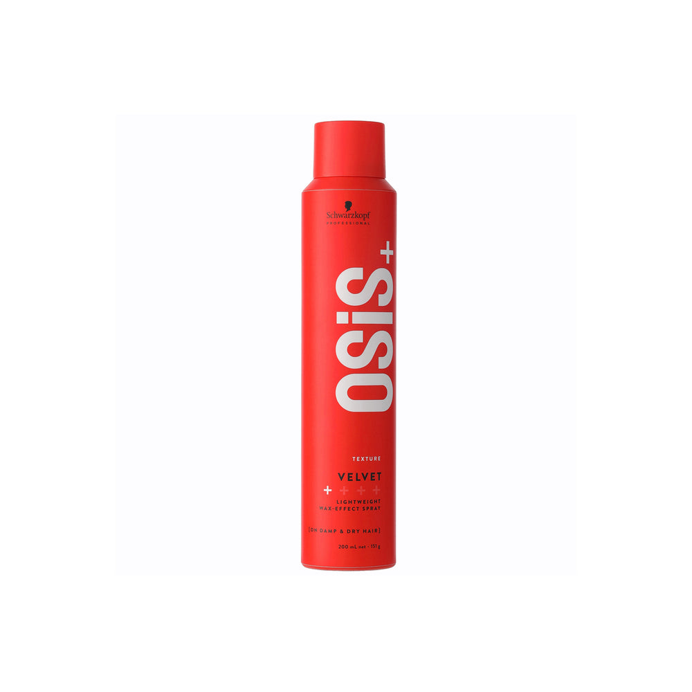 Osis+ Velvet Lightweight Wax-Effect Spray