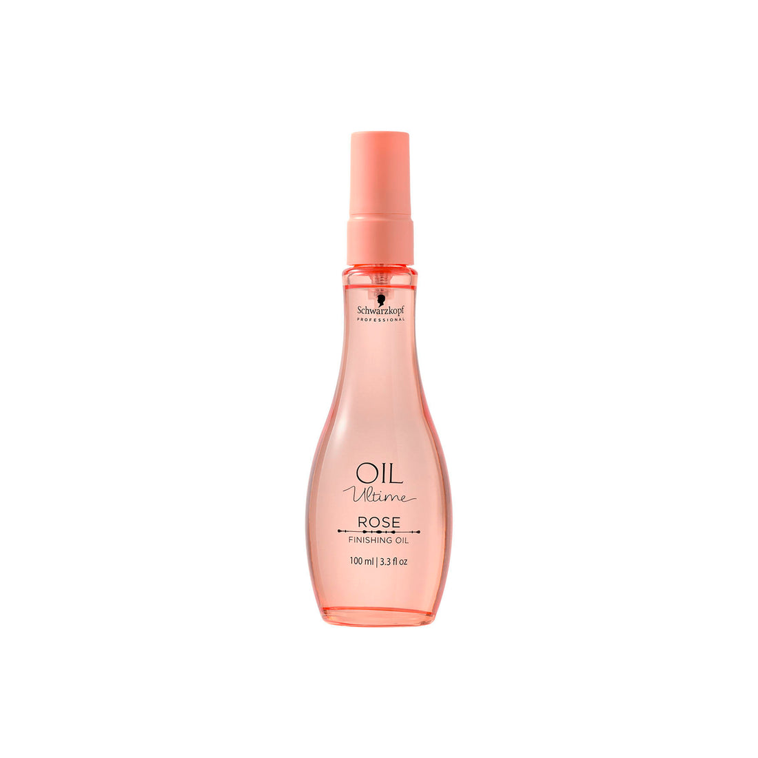 Rose Finishing Hair Oil 