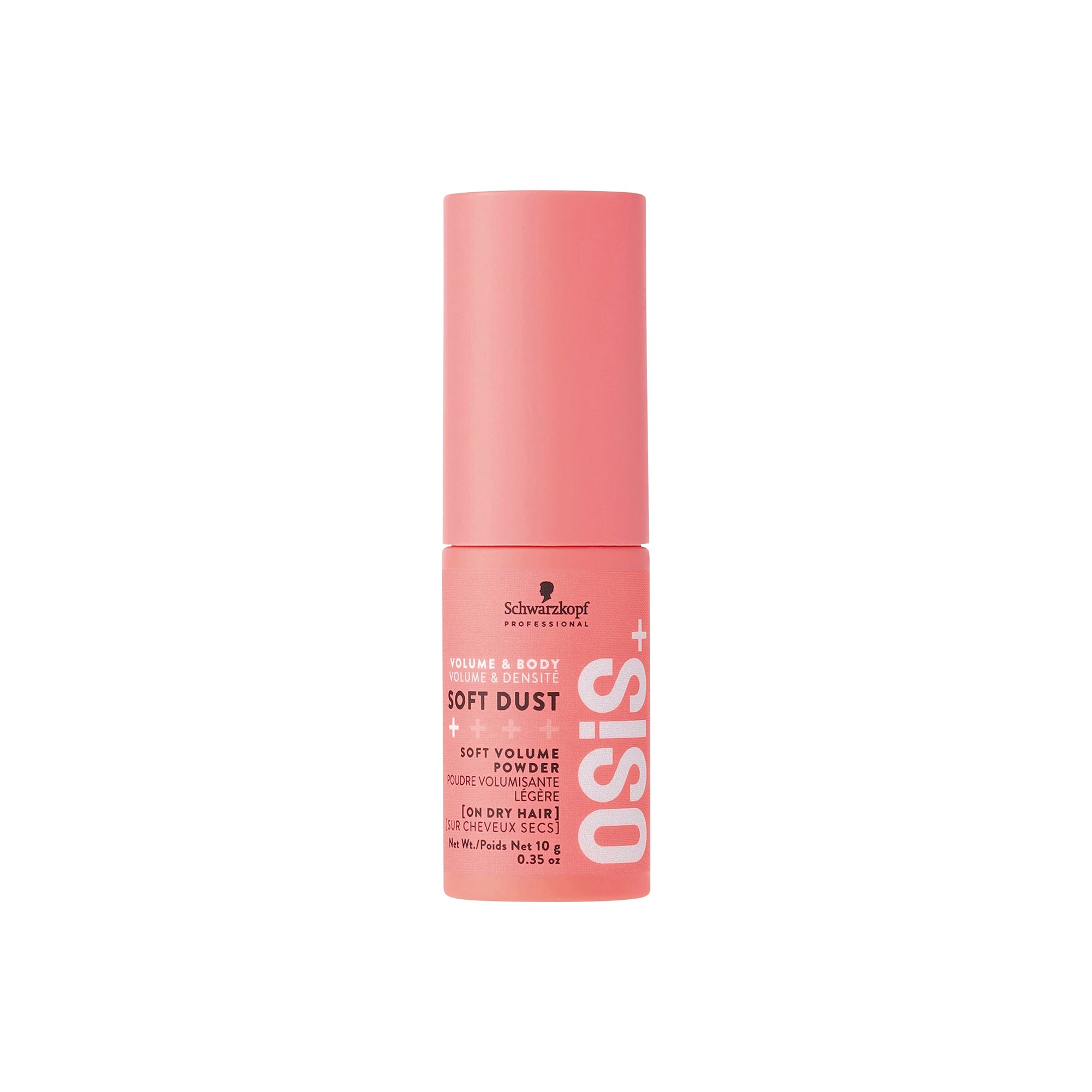 Soft Dust Volumizing Powder