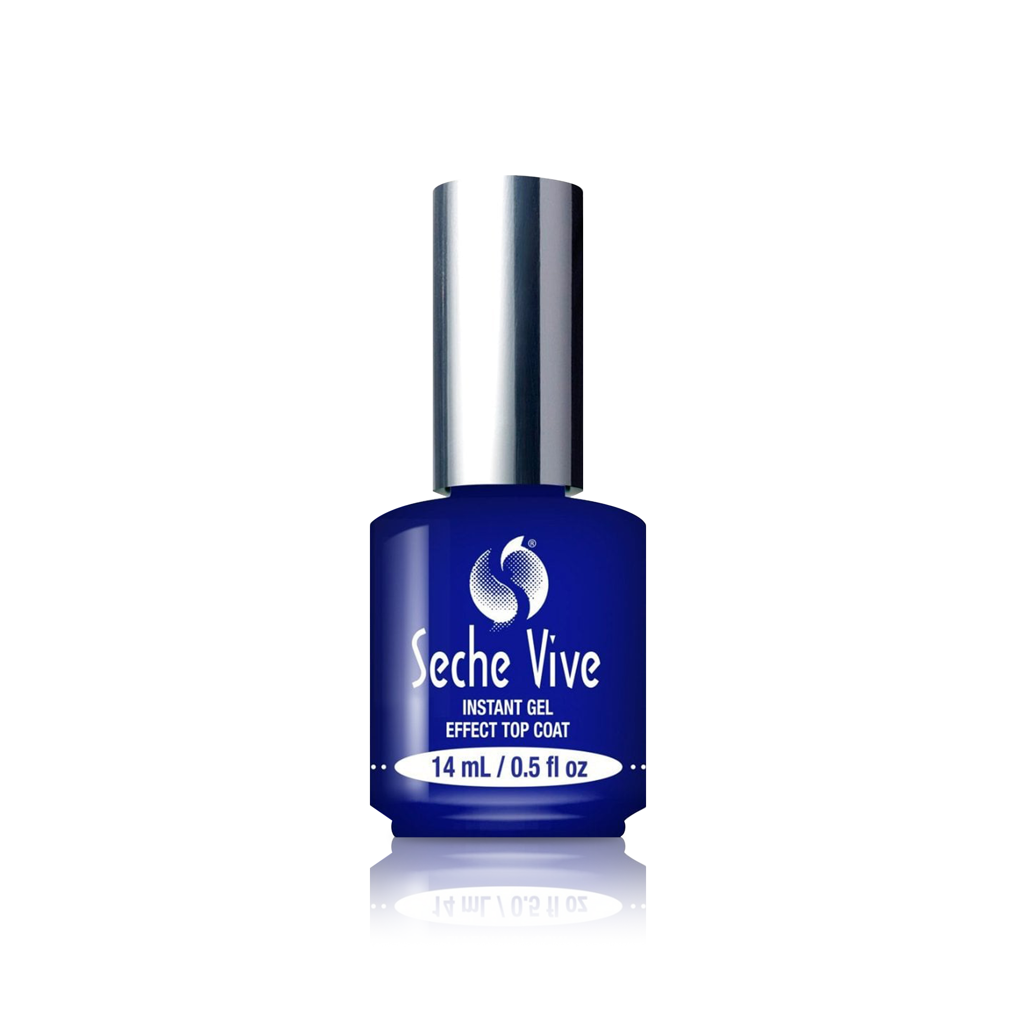 Vive Instant Gel Effect Top Coat