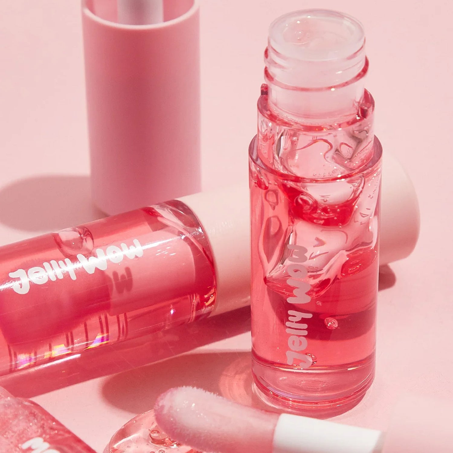 Jelly Wow Hydrating Lip Oil