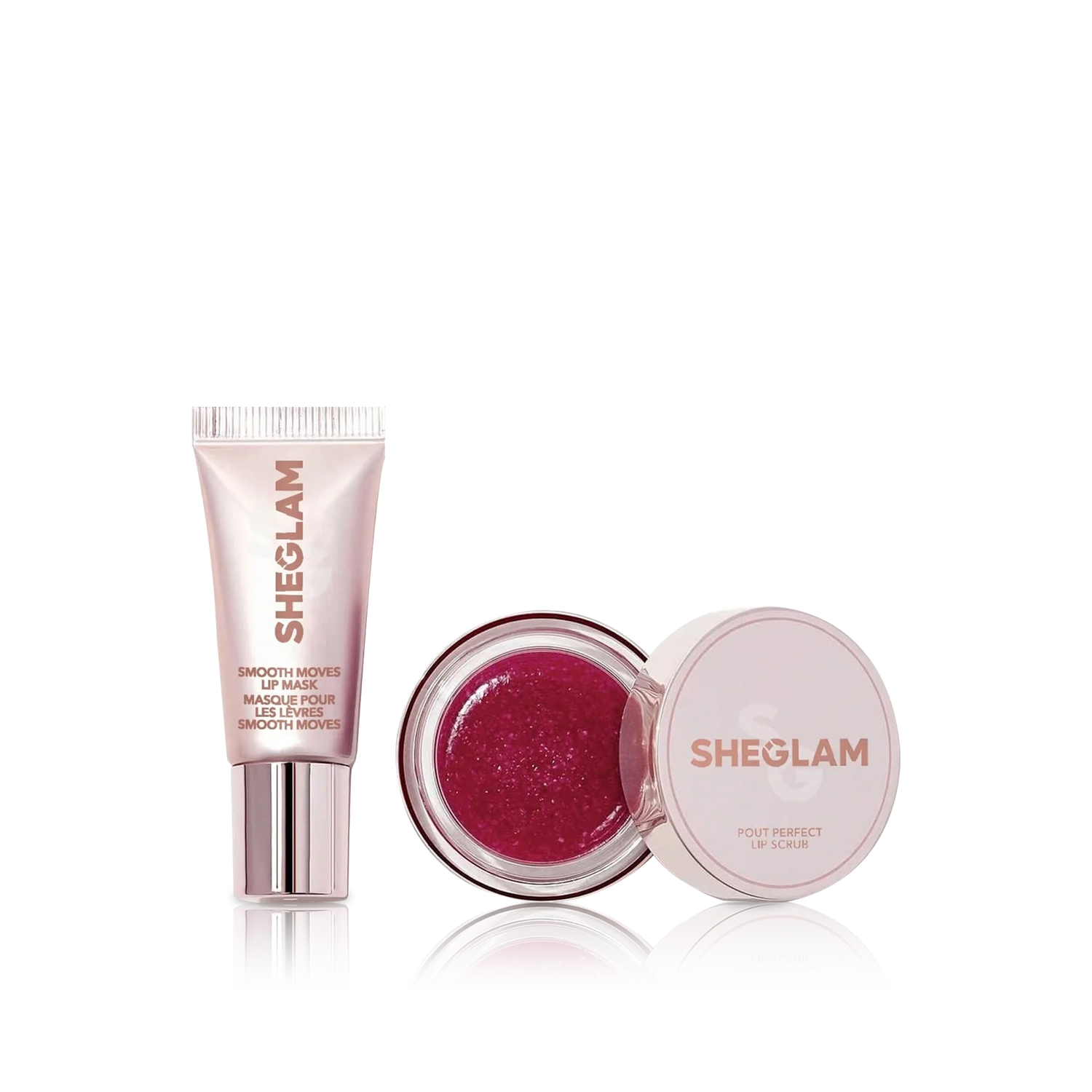 Lip Service Scrub Set