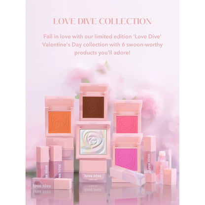 Love Dive At First Sight Moisturizing Primer