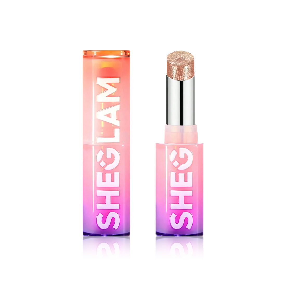 Mirror Kiss High-shine Lip Balm