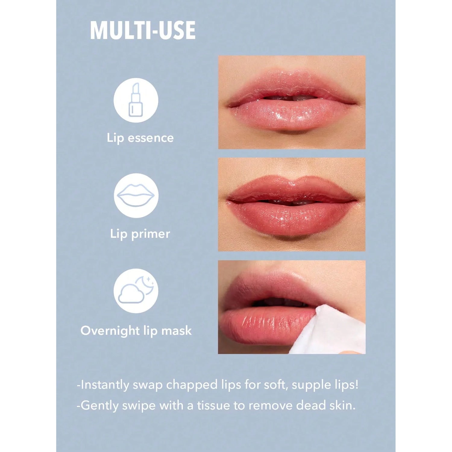 Pillow Lips Lip Care Cream