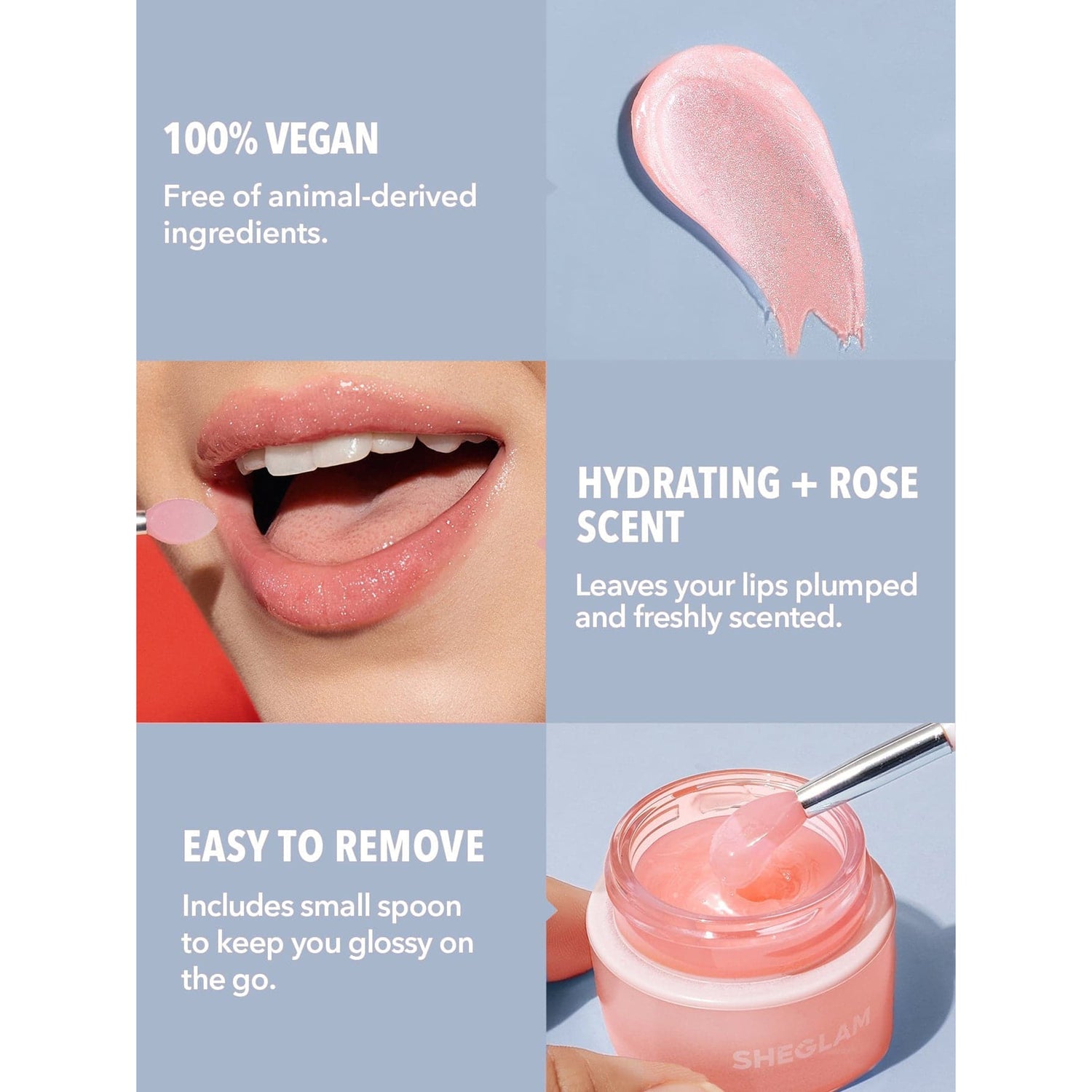 Pillow Lips Lip Care Cream