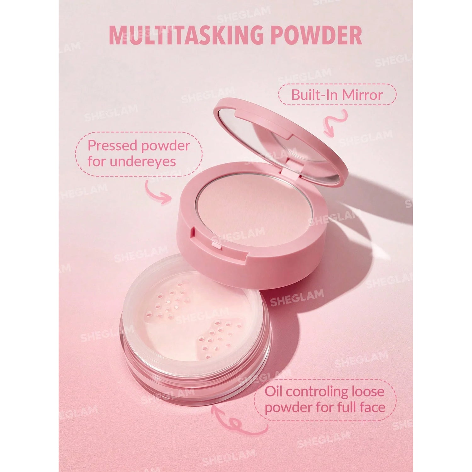 Setting Powder