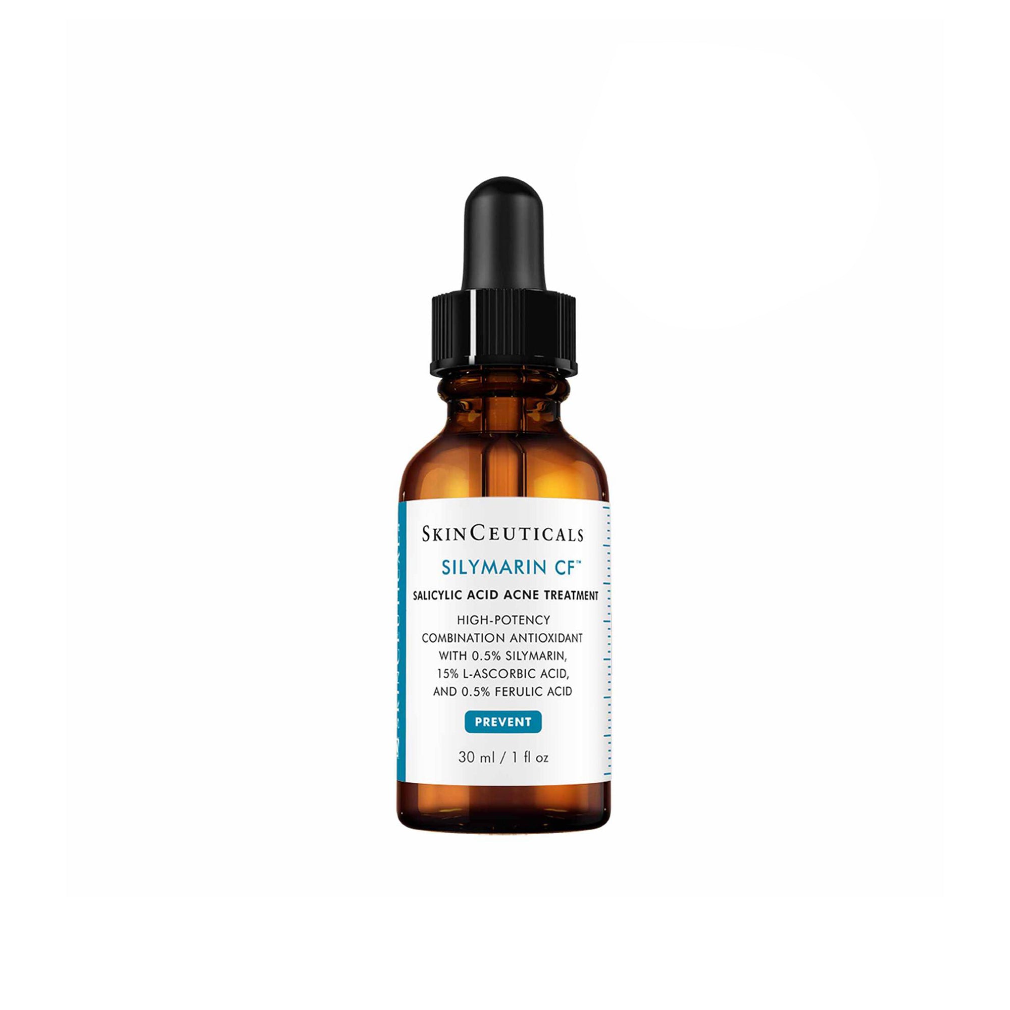 Silymarin CF Salicylic Acid Acne Treatment Serum