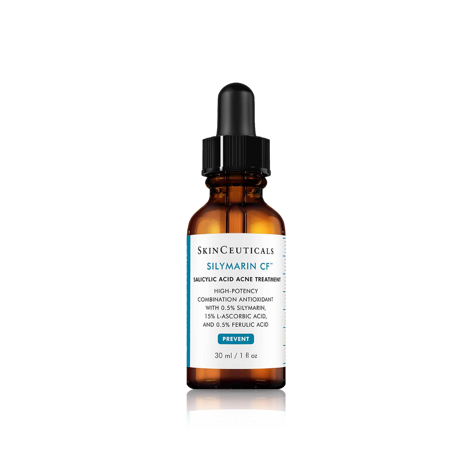 Silymarin CF Salicylic Acid Acne Treatment Serum