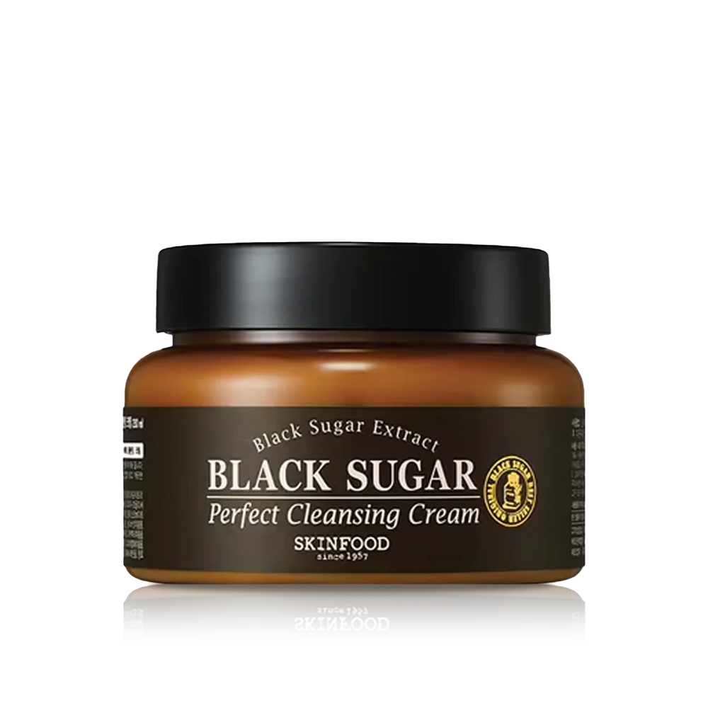 Black Sugar Perfect Cleansing Cream