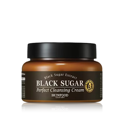 Black Sugar Perfect Cleansing Cream