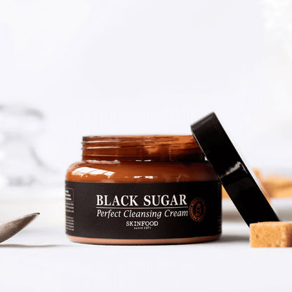 Black Sugar Perfect Cleansing Cream