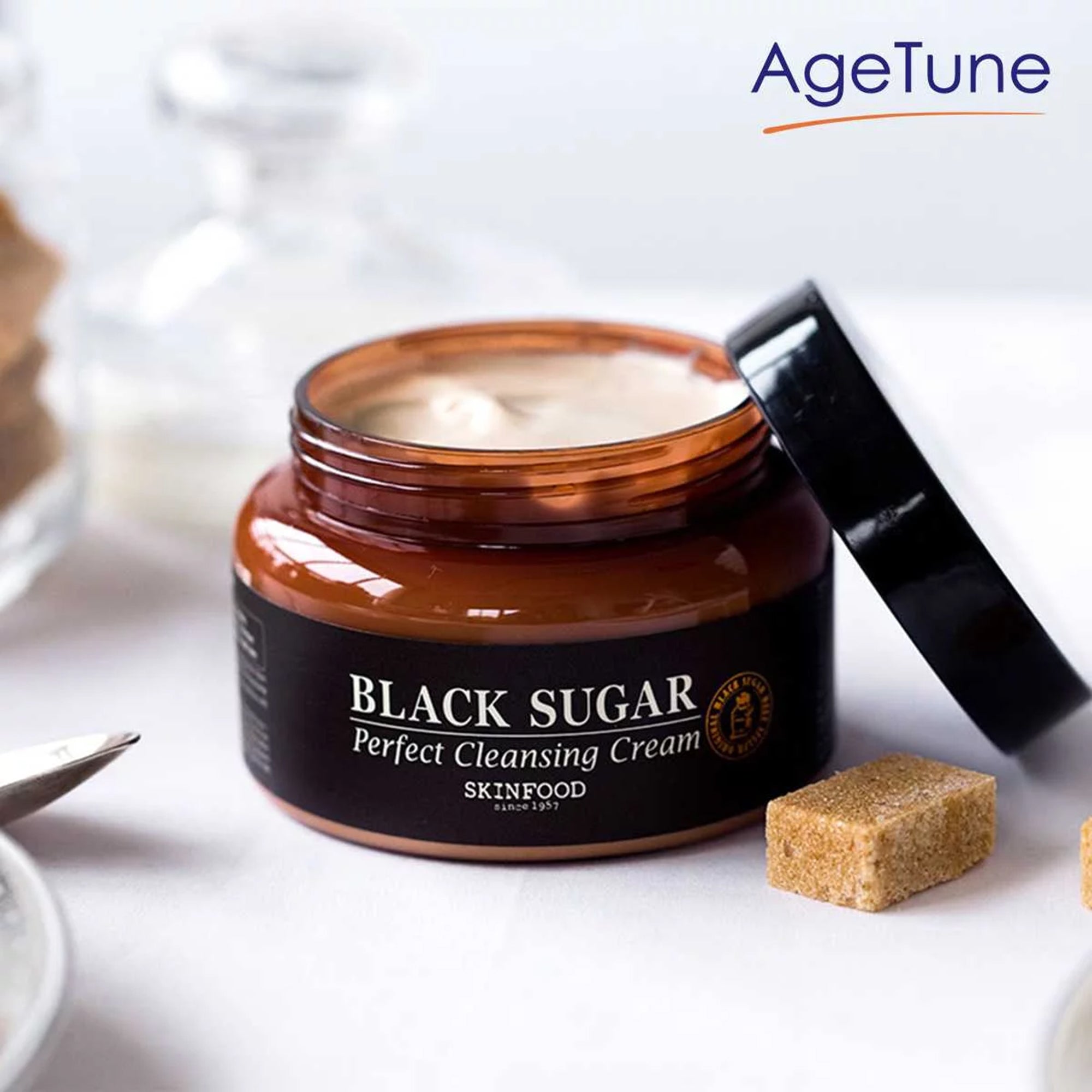 Black Sugar Perfect Cleansing Cream