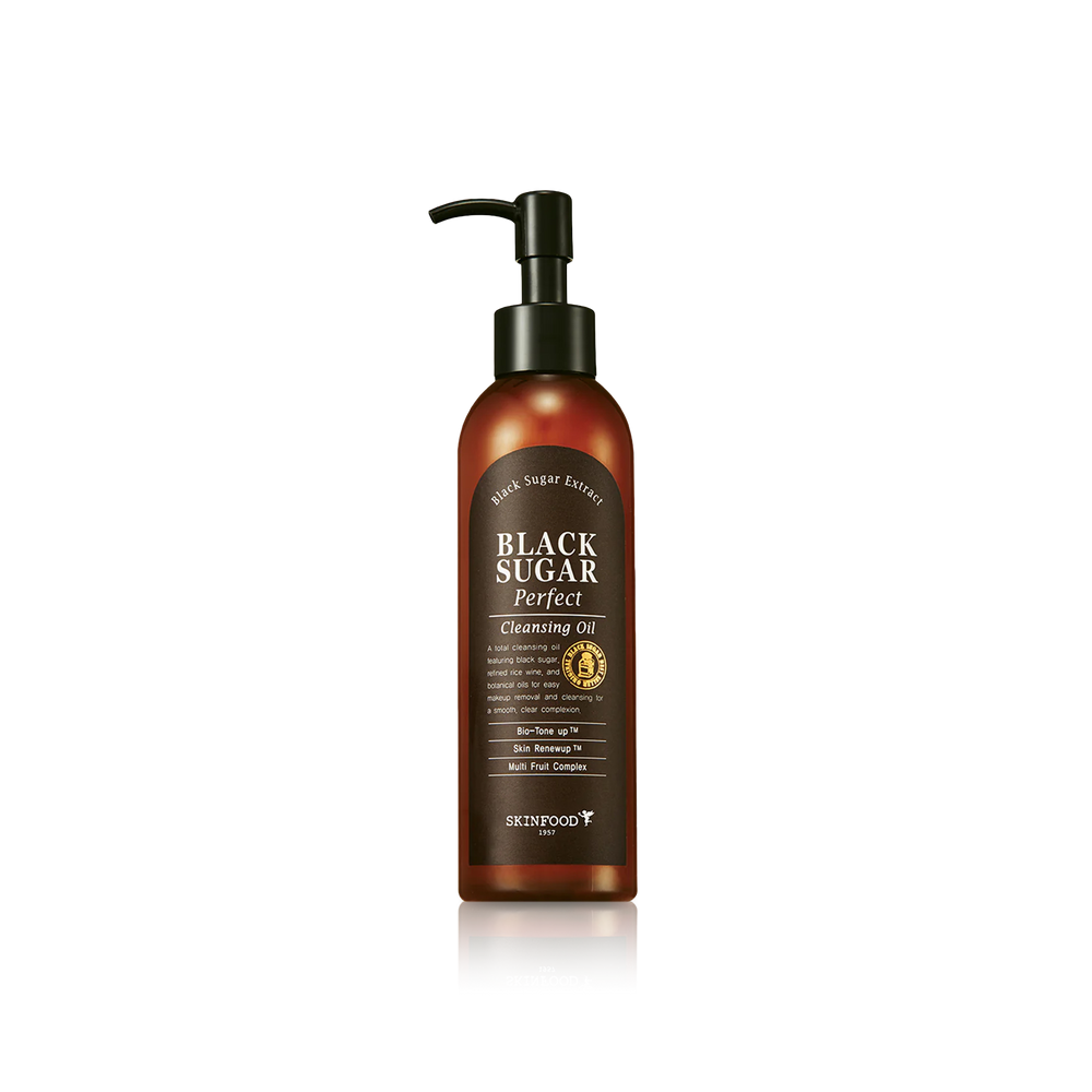 Black Sugar Perfect Cleansing Oil