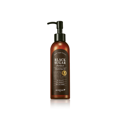 Black Sugar Perfect Cleansing Oil