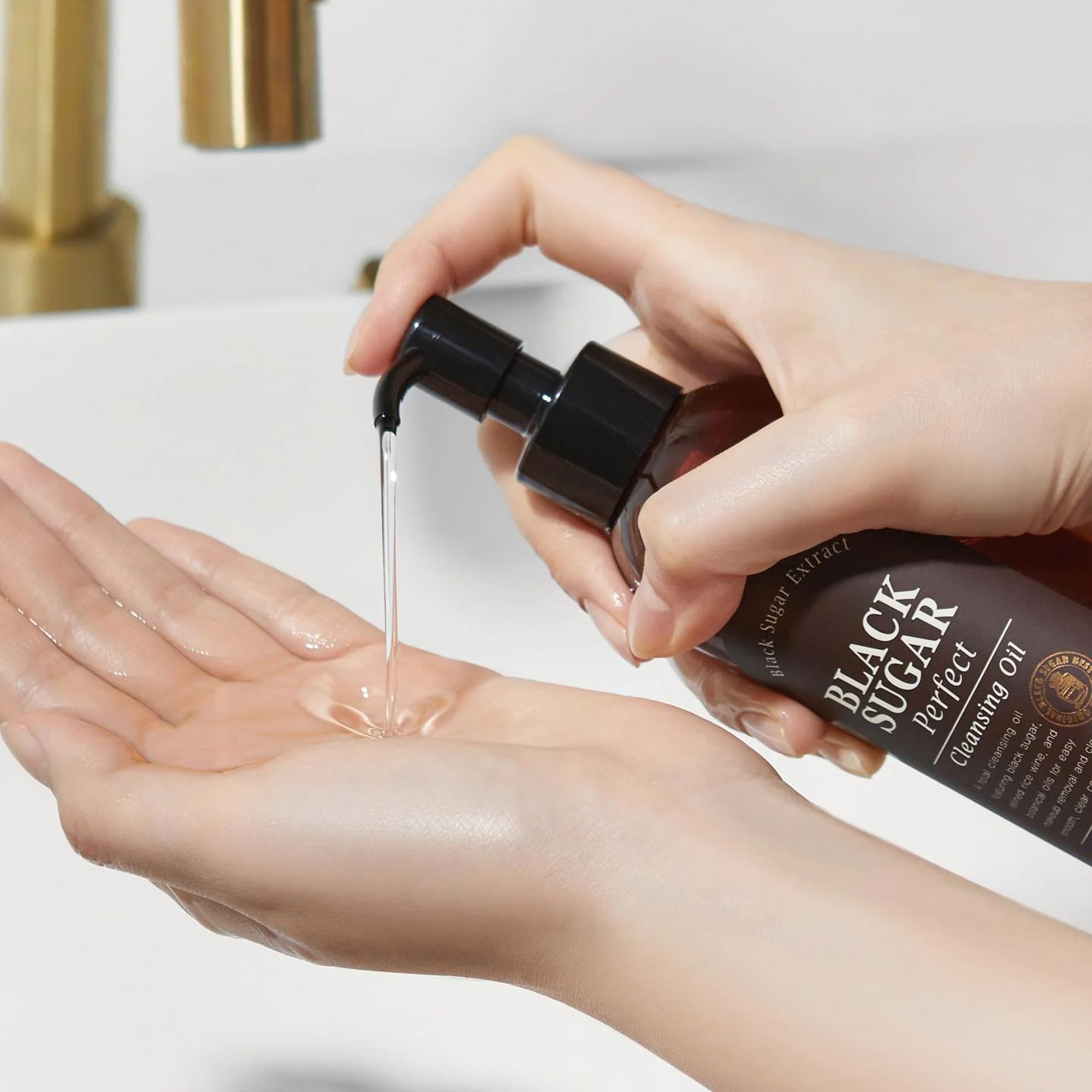 Black Sugar Perfect Cleansing Oil