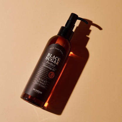 Black Sugar Perfect Cleansing Oil