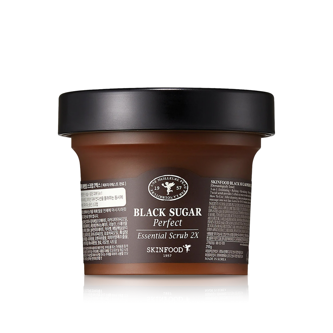 Black Sugar Perfect Essential Scrub 2X