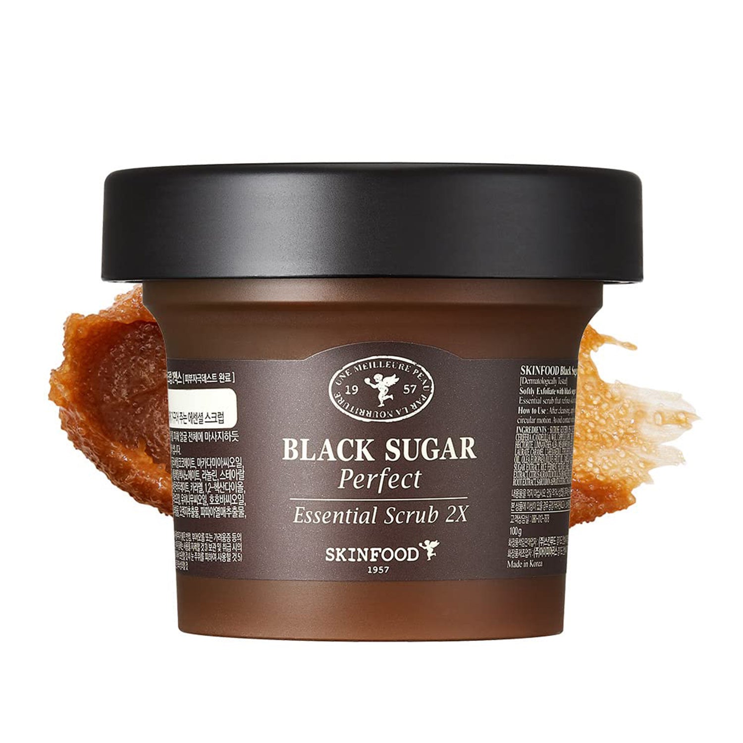 Black Sugar Perfect Essential Scrub 2X