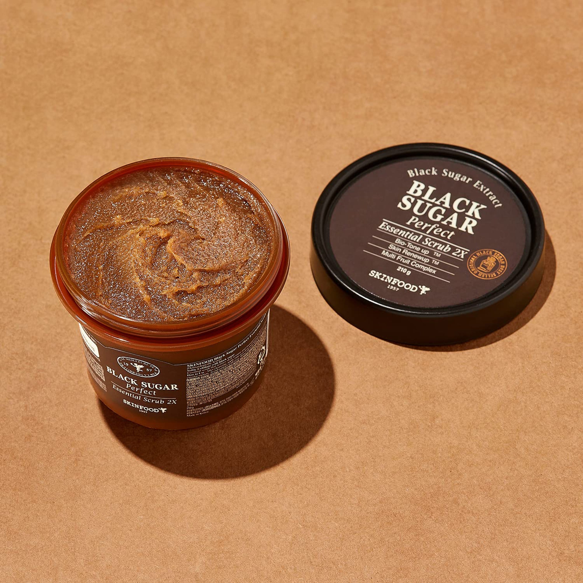 Black Sugar Perfect Essential Scrub 2X