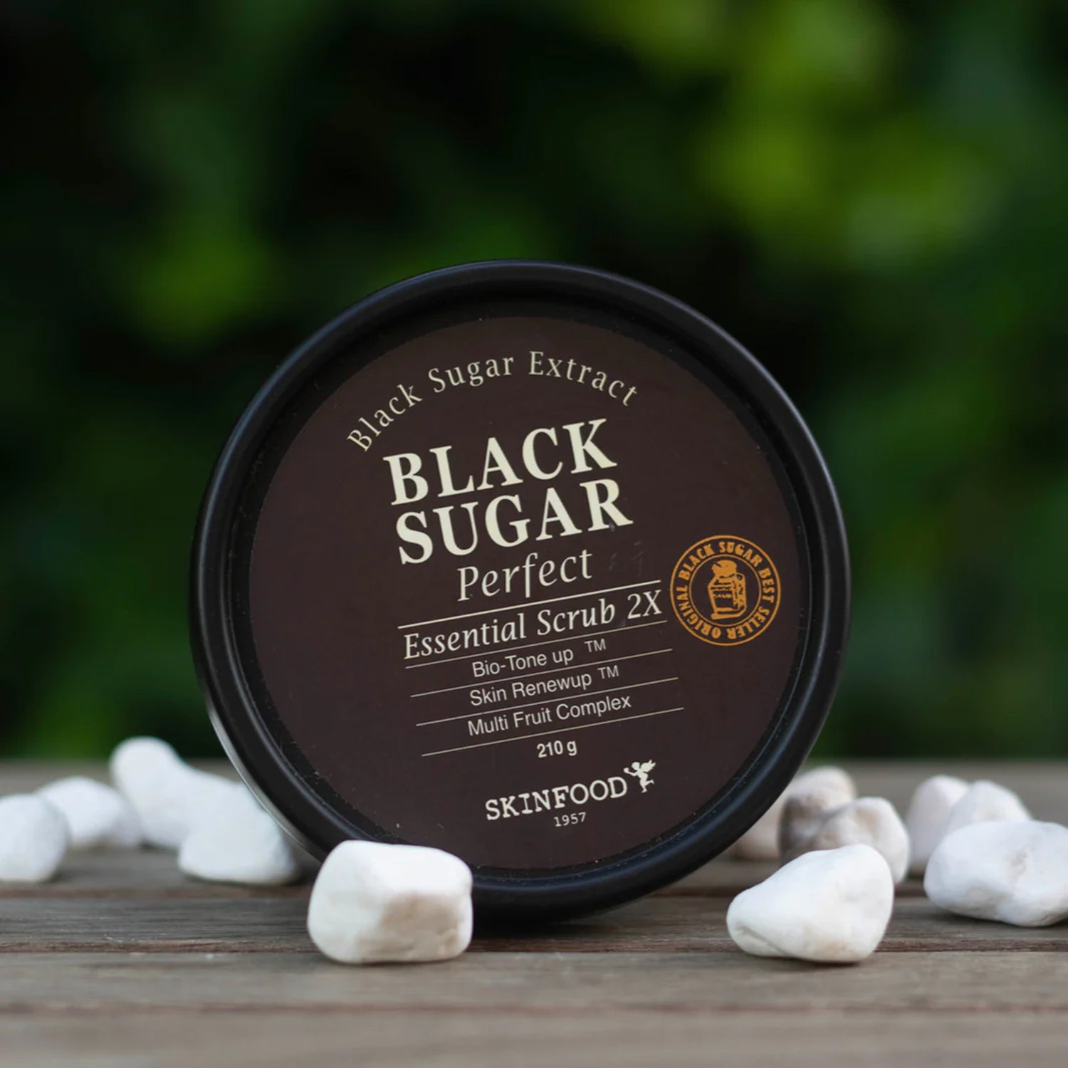 Black Sugar Perfect Essential Scrub 2X