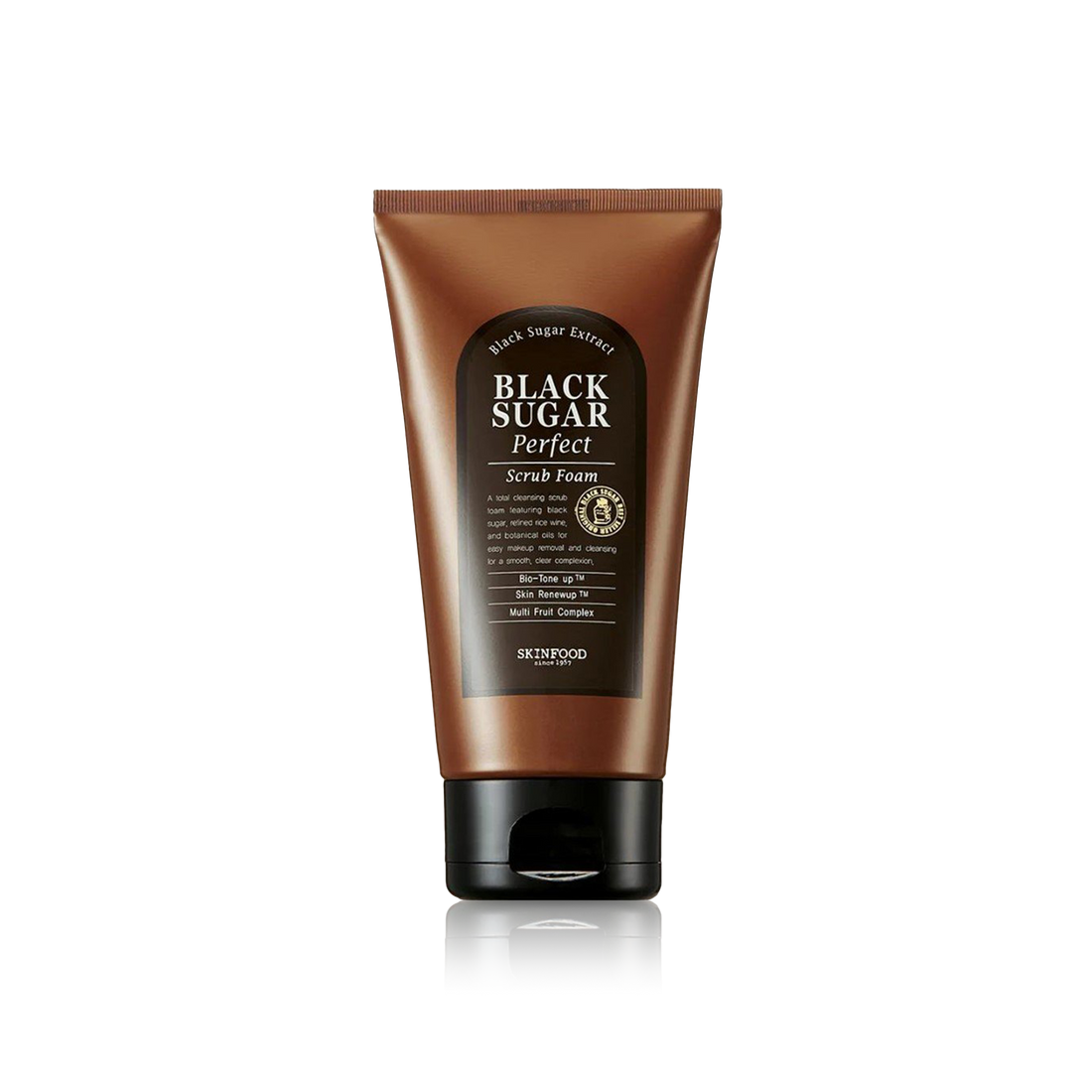 Black Sugar Perfect Scrub Foam