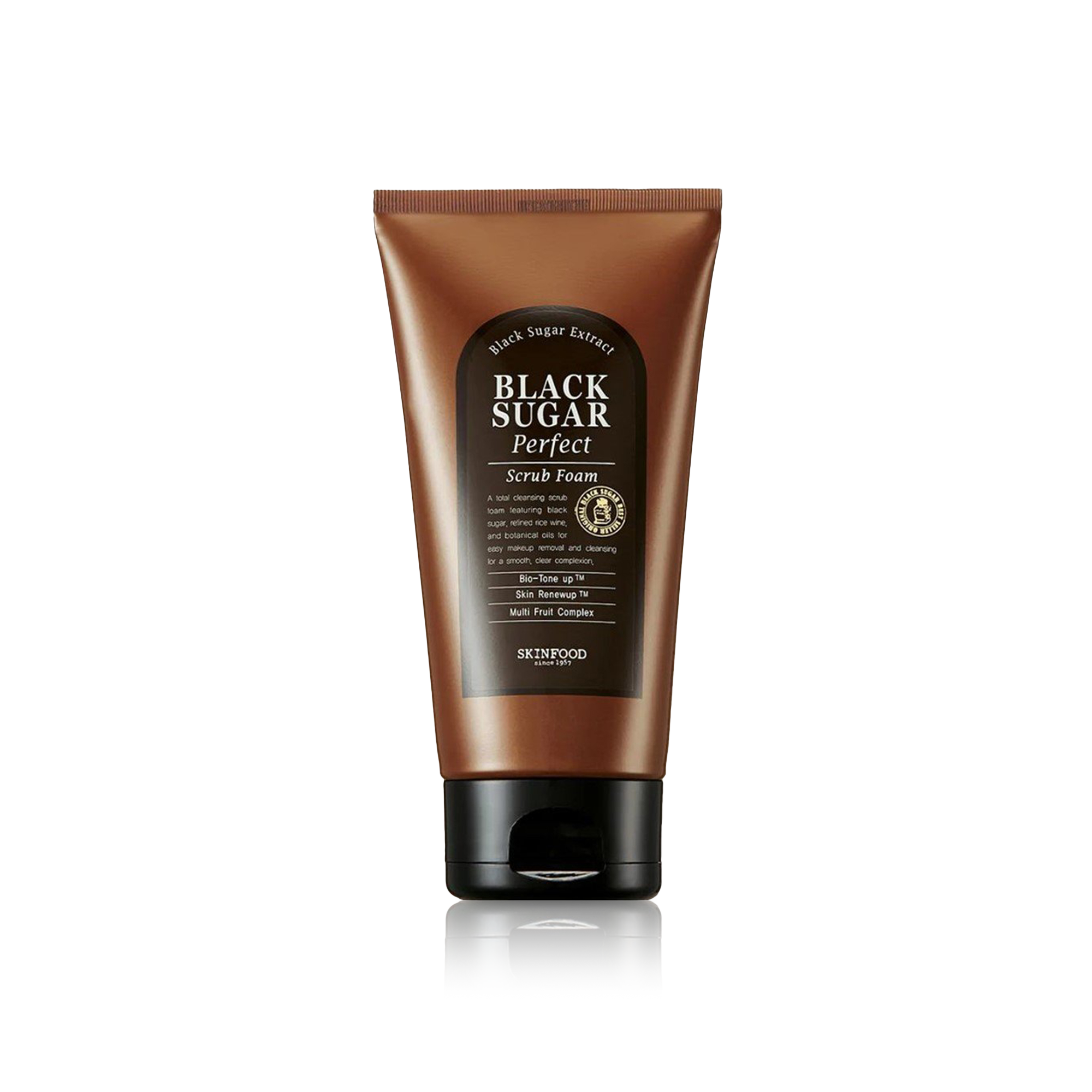 Black Sugar Perfect Scrub Foam